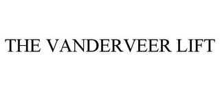 THE VANDERVEER LIFT