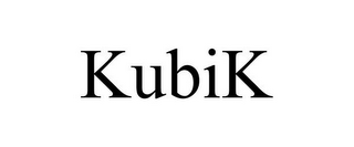 KUBIK