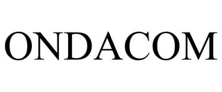 ONDACOM