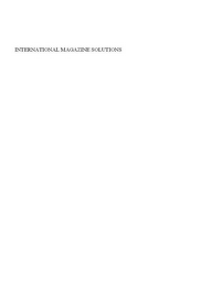 INTERNATIONAL MAGAZINE SOLUTIONS