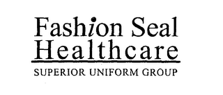 FASHION SEAL HEALTHCARE SUPERIOR UNIFORM GROUP