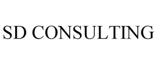 SD CONSULTING