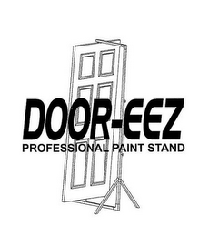 DOOR-EEZ PROFESSIONAL PAINT STAND