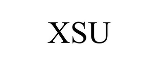 XSU