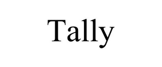 TALLY