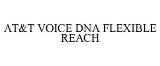 AT&T VOICE DNA FLEXIBLE REACH