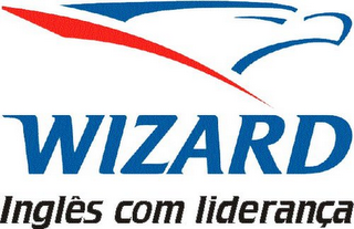 WIZARD INGLÊS COM LIDERANÇA