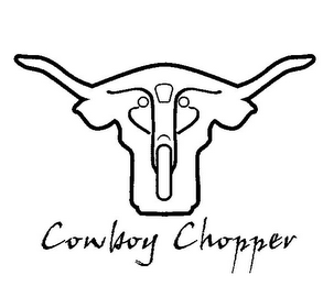 COWBOY CHOPPER