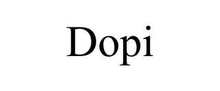 DOPI