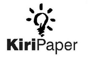 KIRIPAPER