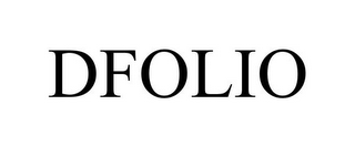 DFOLIO