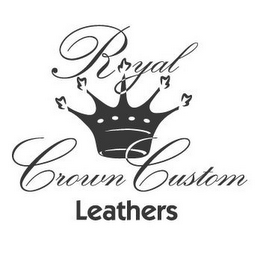 ROYAL CROWN CUSTOM LEATHERS