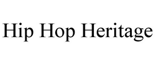 HIP HOP HERITAGE