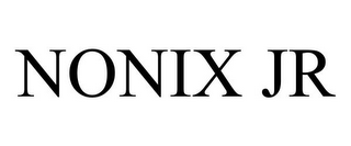 NONIX JR