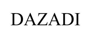 DAZADI