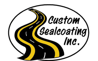 CUSTOM SEALCOATING INC.