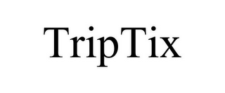 TRIPTIX