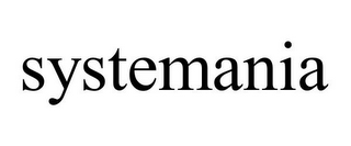 SYSTEMANIA