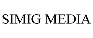 SIMIG MEDIA