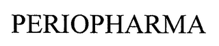 PERIOPHARMA