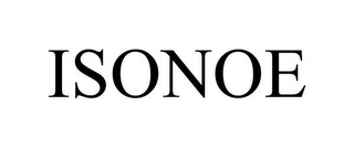 ISONOE