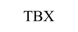 TBX