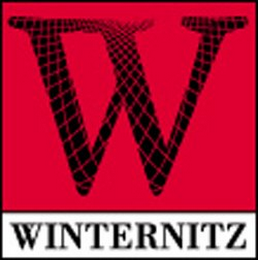 W WINTERNITZ