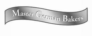 MASTER GERMAN BAKERS