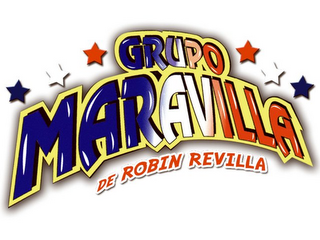 GRUPO MARAVILLA DE ROBIN REVILLA