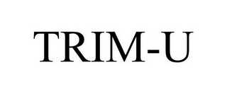 TRIM-U