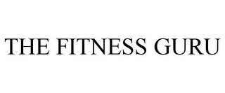 THE FITNESS GURU