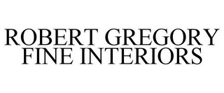 ROBERT GREGORY FINE INTERIORS