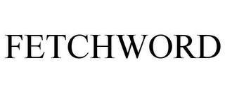 FETCHWORD