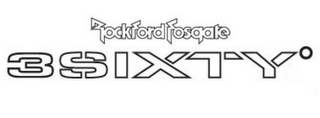 ROCKFORD FOSGATE 3SIXTY°