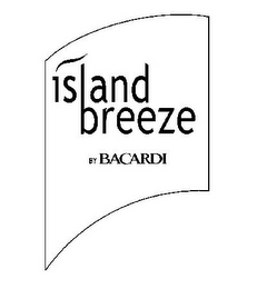 ISLAND BREEZE BY BACARDI