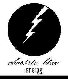 ELECTRIC BLUE ENERGY