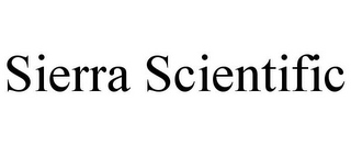 SIERRA SCIENTIFIC