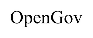 OPENGOV