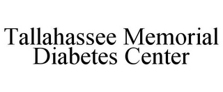 TALLAHASSEE MEMORIAL DIABETES CENTER