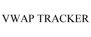 VWAP TRACKER