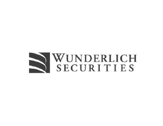 WUNDERLICH SECURITIES