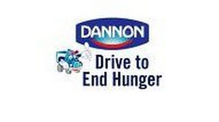 DANNON DRIVE TO END HUNGER