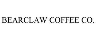 BEARCLAW COFFEE CO.