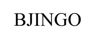 BJINGO