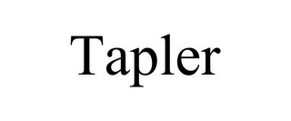 TAPLER