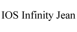 IOS INFINITY JEAN