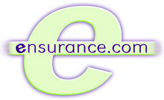 E ENSURANCE.COM