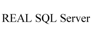 REAL SQL SERVER