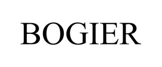 BOGIER