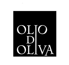 OLIO DI OLIVA